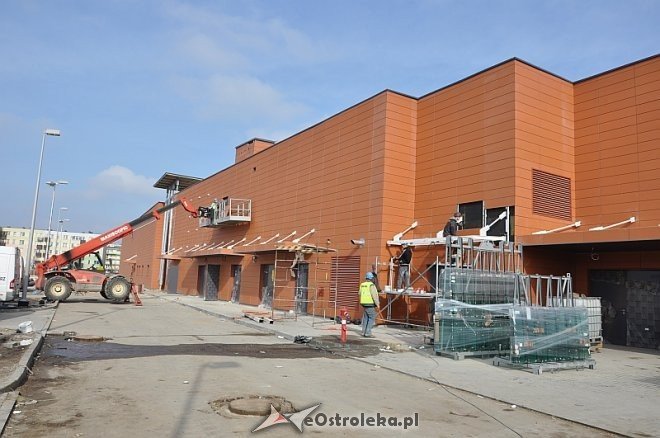 Obecny stan galerii Bursztynowa [04.03.2014] - zdjęcie #69 - eOstroleka.pl