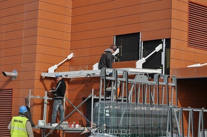 Obecny stan galerii Bursztynowa [04.03.2014] - zdjęcie #67 - eOstroleka.pl