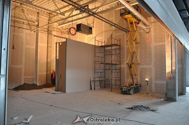 Obecny stan galerii Bursztynowa [04.03.2014] - zdjęcie #90 - eOstroleka.pl