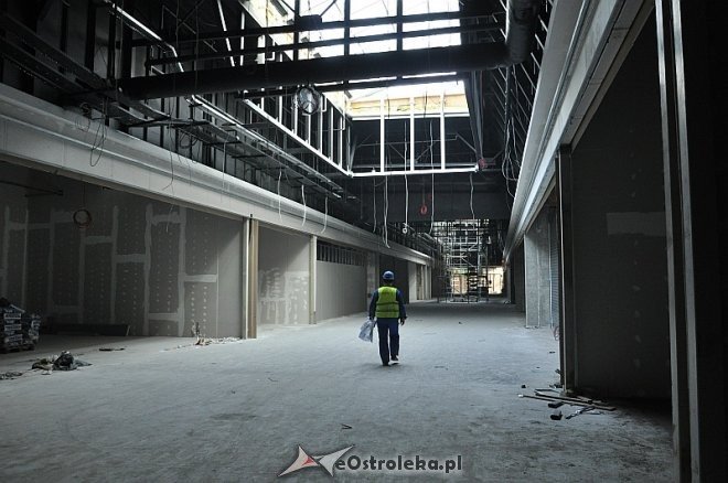 Obecny stan galerii Bursztynowa [04.03.2014] - zdjęcie #88 - eOstroleka.pl