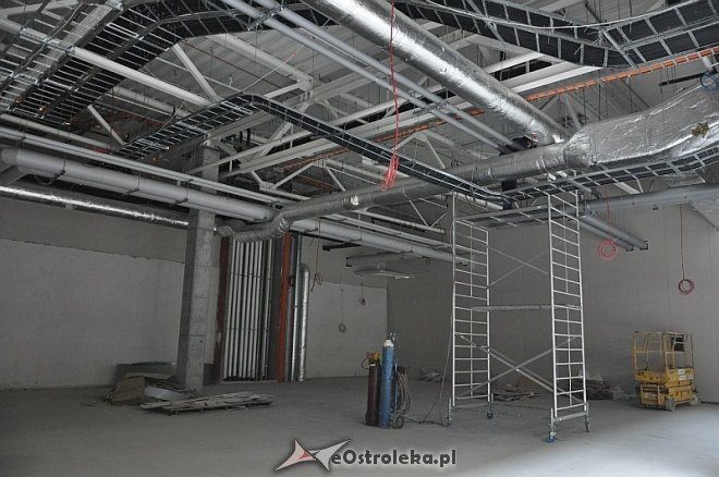 Obecny stan galerii Bursztynowa [04.03.2014] - zdjęcie #76 - eOstroleka.pl