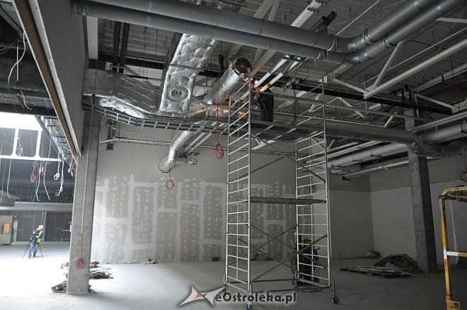 Obecny stan galerii Bursztynowa [04.03.2014] - zdjęcie #74 - eOstroleka.pl