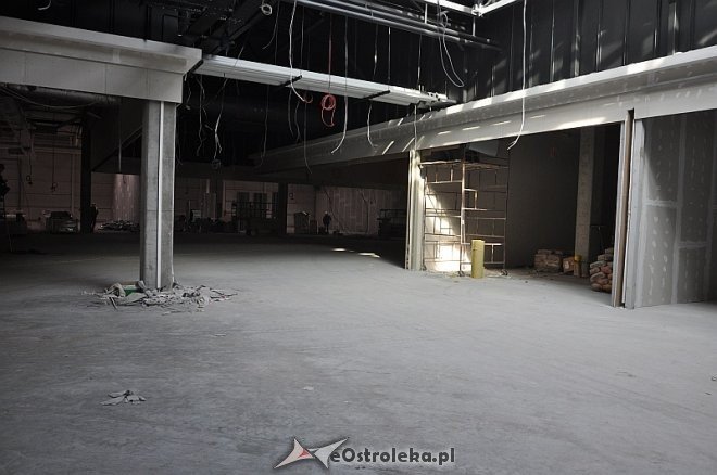Obecny stan galerii Bursztynowa [04.03.2014] - zdjęcie #72 - eOstroleka.pl