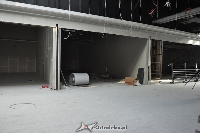 Obecny stan galerii Bursztynowa [04.03.2014] - zdjęcie #70 - eOstroleka.pl