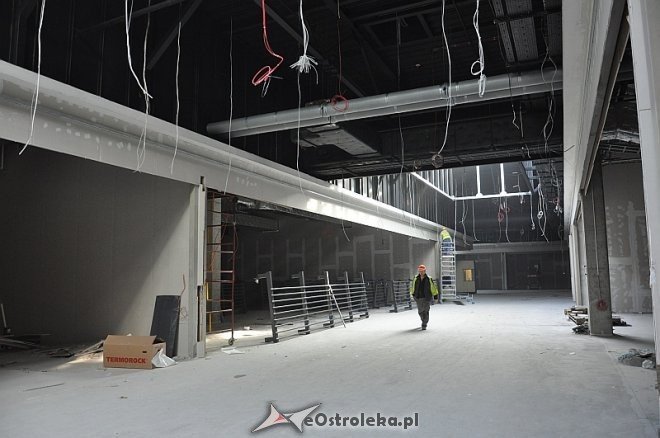 Obecny stan galerii Bursztynowa [04.03.2014] - zdjęcie #68 - eOstroleka.pl