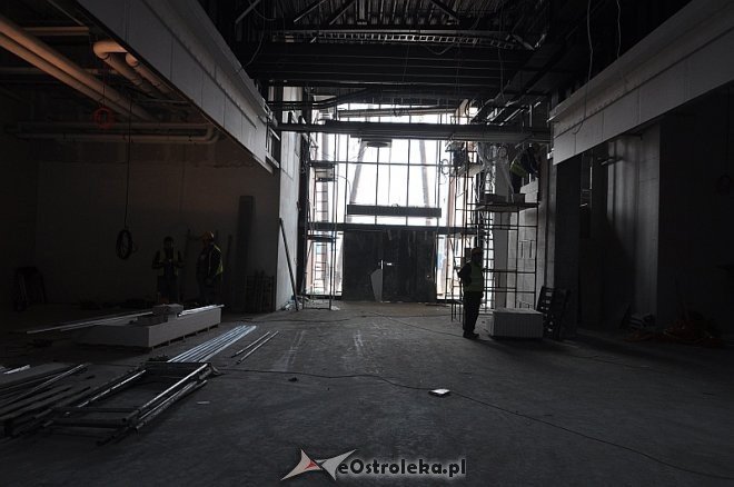 Obecny stan galerii Bursztynowa [04.03.2014] - zdjęcie #66 - eOstroleka.pl