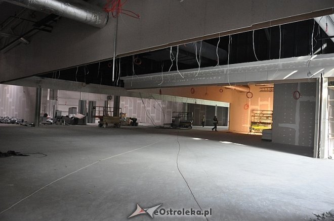 Obecny stan galerii Bursztynowa [04.03.2014] - zdjęcie #65 - eOstroleka.pl