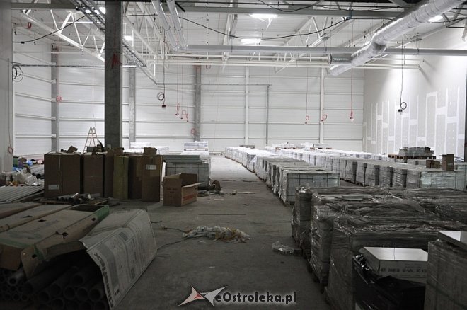 Obecny stan galerii Bursztynowa [04.03.2014] - zdjęcie #64 - eOstroleka.pl
