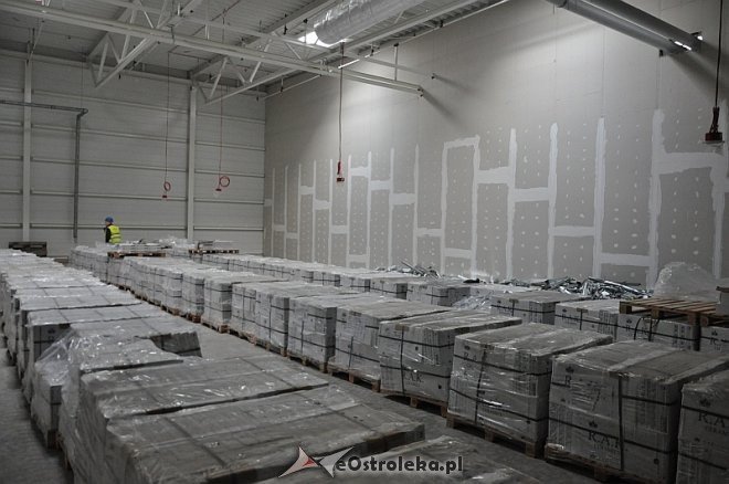 Obecny stan galerii Bursztynowa [04.03.2014] - zdjęcie #62 - eOstroleka.pl