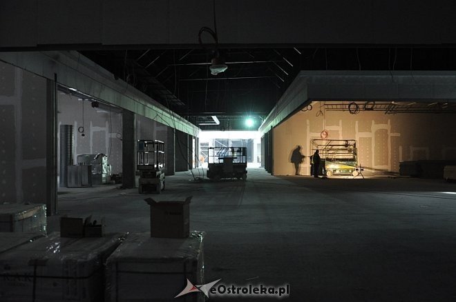 Obecny stan galerii Bursztynowa [04.03.2014] - zdjęcie #58 - eOstroleka.pl