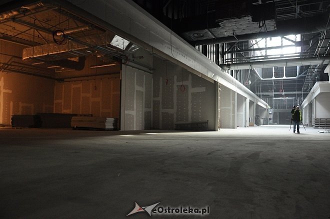 Obecny stan galerii Bursztynowa [04.03.2014] - zdjęcie #56 - eOstroleka.pl