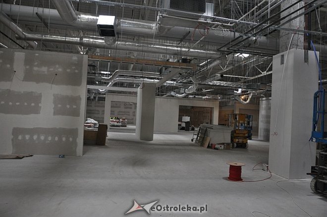 Obecny stan galerii Bursztynowa [04.03.2014] - zdjęcie #48 - eOstroleka.pl