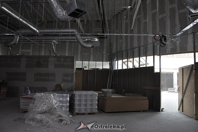Obecny stan galerii Bursztynowa [04.03.2014] - zdjęcie #42 - eOstroleka.pl