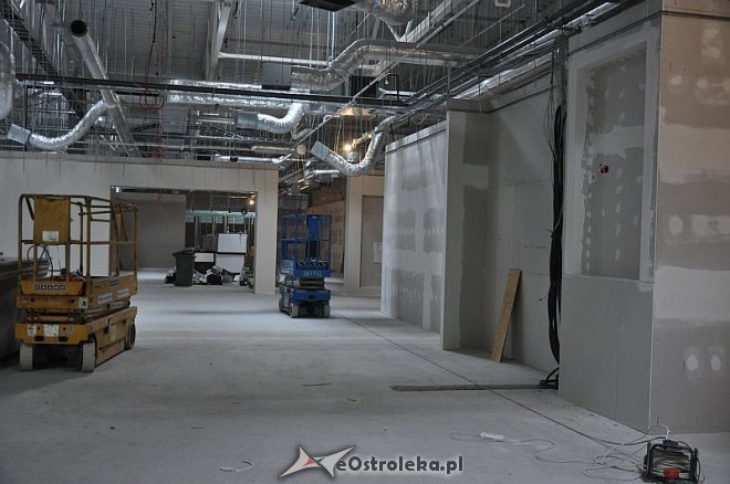 Obecny stan galerii Bursztynowa [04.03.2014] - zdjęcie #40 - eOstroleka.pl