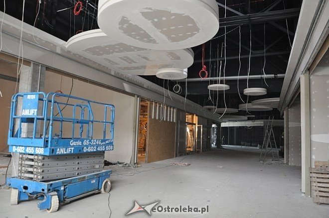 Obecny stan galerii Bursztynowa [04.03.2014] - zdjęcie #61 - eOstroleka.pl
