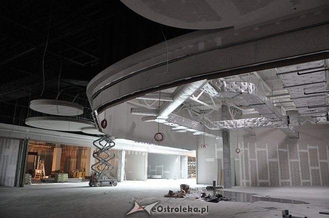 Obecny stan galerii Bursztynowa [04.03.2014] - zdjęcie #55 - eOstroleka.pl