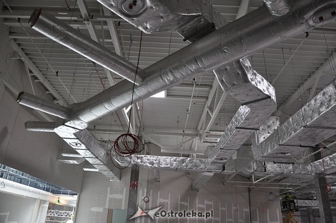 Obecny stan galerii Bursztynowa [04.03.2014] - zdjęcie #47 - eOstroleka.pl