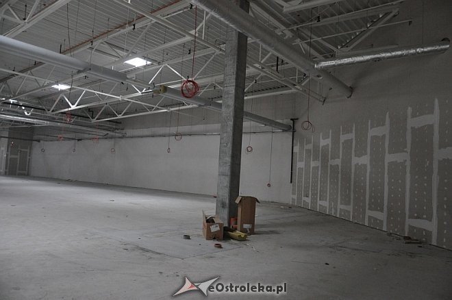 Obecny stan galerii Bursztynowa [04.03.2014] - zdjęcie #45 - eOstroleka.pl