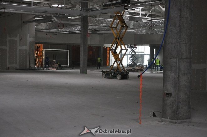 Obecny stan galerii Bursztynowa [04.03.2014] - zdjęcie #37 - eOstroleka.pl