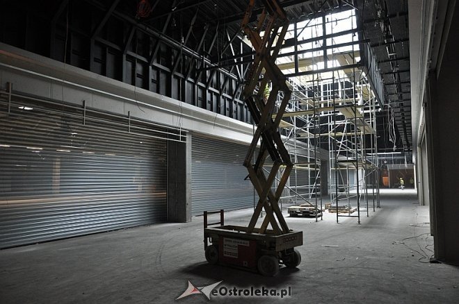Obecny stan galerii Bursztynowa [04.03.2014] - zdjęcie #33 - eOstroleka.pl