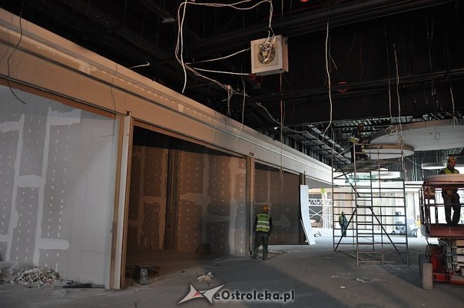 Obecny stan galerii Bursztynowa [04.03.2014] - zdjęcie #30 - eOstroleka.pl