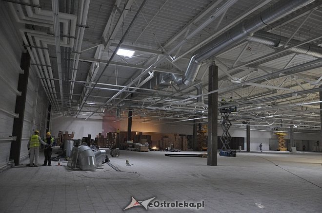 Obecny stan galerii Bursztynowa [04.03.2014] - zdjęcie #26 - eOstroleka.pl