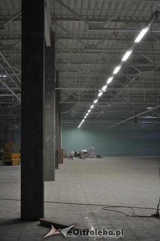 Obecny stan galerii Bursztynowa [04.03.2014] - zdjęcie #22 - eOstroleka.pl