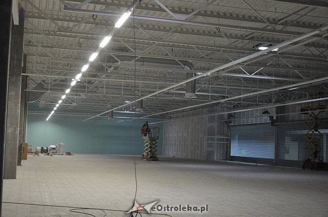 Obecny stan galerii Bursztynowa [04.03.2014] - zdjęcie #20 - eOstroleka.pl
