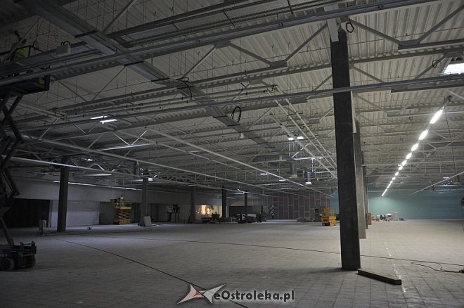 Obecny stan galerii Bursztynowa [04.03.2014] - zdjęcie #18 - eOstroleka.pl