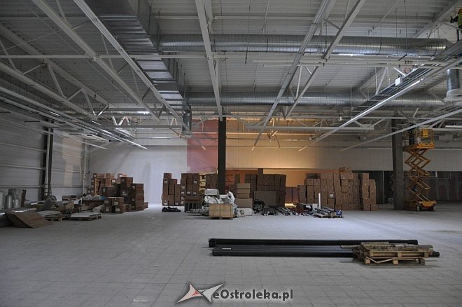 Obecny stan galerii Bursztynowa [04.03.2014] - zdjęcie #16 - eOstroleka.pl