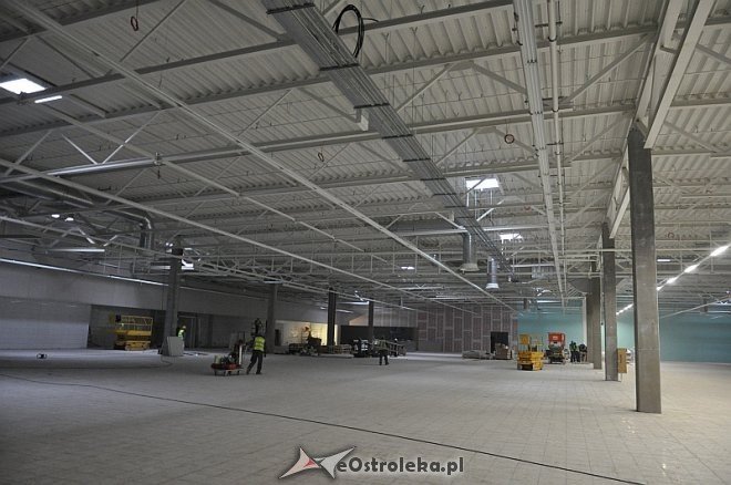 Obecny stan galerii Bursztynowa [04.03.2014] - zdjęcie #12 - eOstroleka.pl