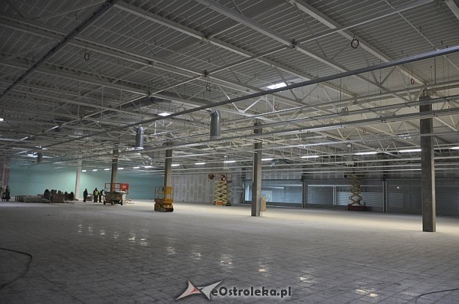 Obecny stan galerii Bursztynowa [04.03.2014] - zdjęcie #29 - eOstroleka.pl