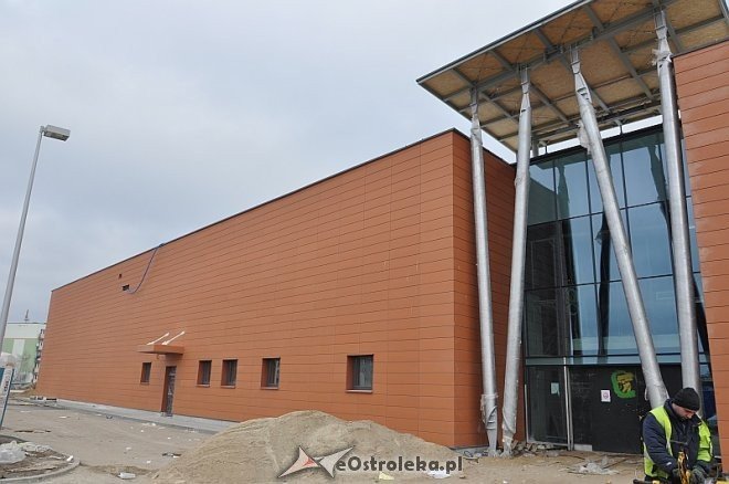 Obecny stan galerii Bursztynowa [04.03.2014] - zdjęcie #25 - eOstroleka.pl