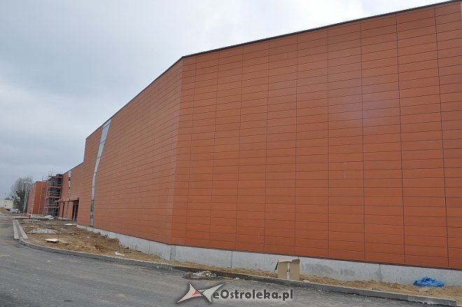 Obecny stan galerii Bursztynowa [04.03.2014] - zdjęcie #23 - eOstroleka.pl
