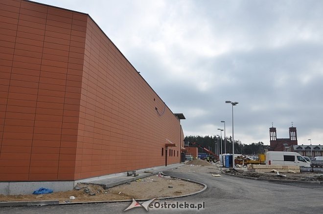 Obecny stan galerii Bursztynowa [04.03.2014] - zdjęcie #21 - eOstroleka.pl