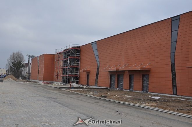 Obecny stan galerii Bursztynowa [04.03.2014] - zdjęcie #19 - eOstroleka.pl