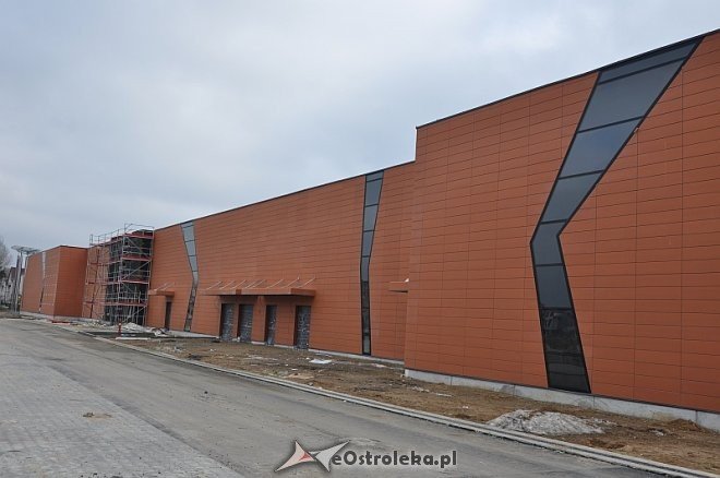 Obecny stan galerii Bursztynowa [04.03.2014] - zdjęcie #17 - eOstroleka.pl