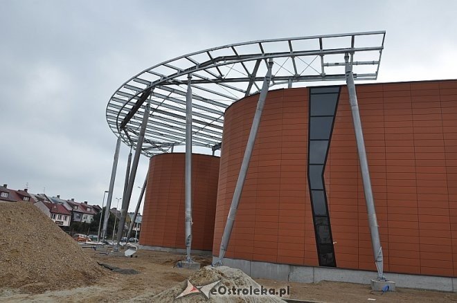 Obecny stan galerii Bursztynowa [04.03.2014] - zdjęcie #15 - eOstroleka.pl