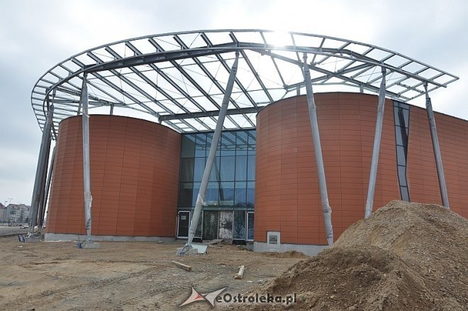 Obecny stan galerii Bursztynowa [04.03.2014] - zdjęcie #13 - eOstroleka.pl