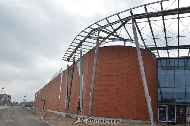 Obecny stan galerii Bursztynowa [04.03.2014] - zdjęcie #11 - eOstroleka.pl
