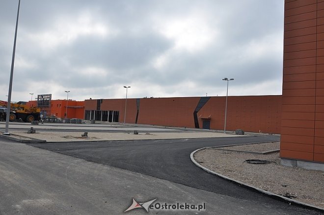 Obecny stan galerii Bursztynowa [04.03.2014] - zdjęcie #9 - eOstroleka.pl