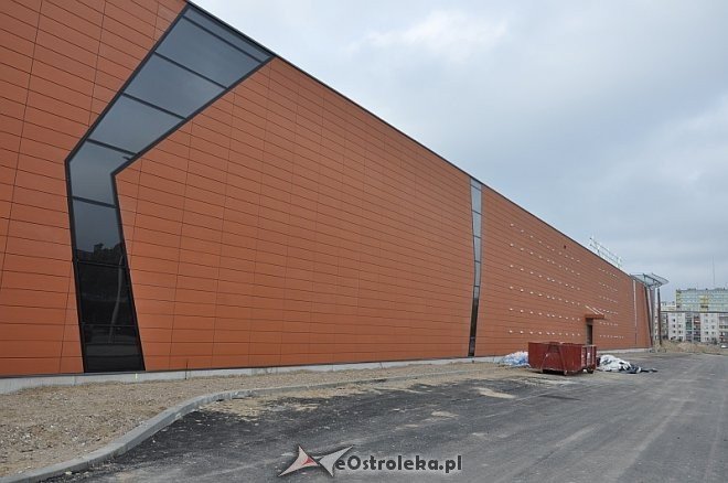 Obecny stan galerii Bursztynowa [04.03.2014] - zdjęcie #8 - eOstroleka.pl