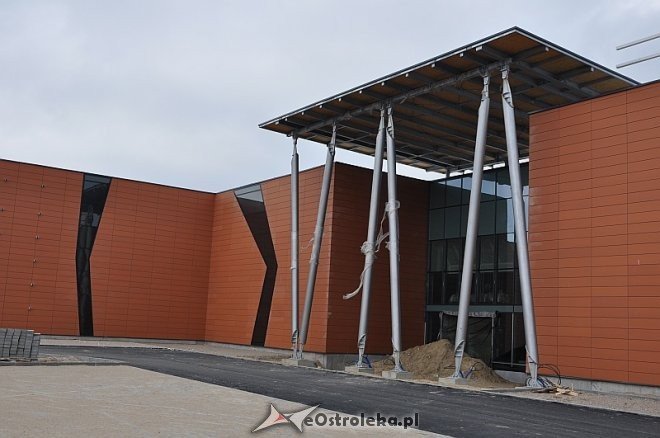 Obecny stan galerii Bursztynowa [04.03.2014] - zdjęcie #7 - eOstroleka.pl