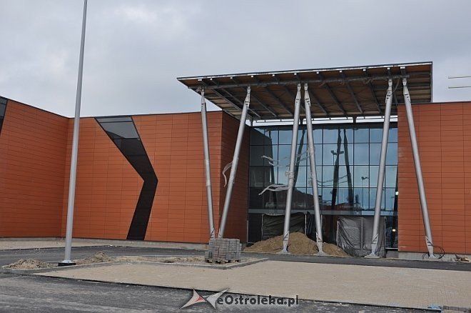Obecny stan galerii Bursztynowa [04.03.2014] - zdjęcie #6 - eOstroleka.pl