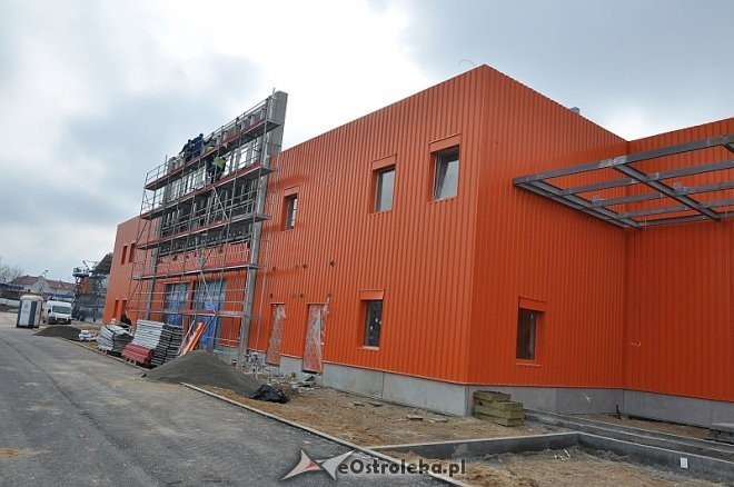 Obecny stan galerii Bursztynowa [04.03.2014] - zdjęcie #4 - eOstroleka.pl