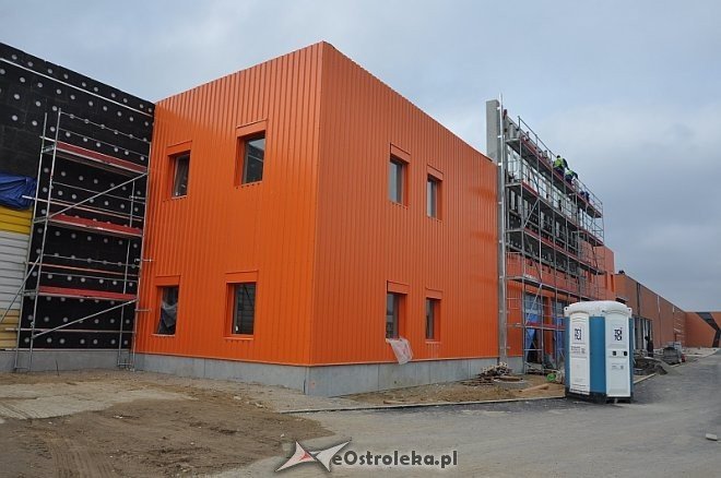 Obecny stan galerii Bursztynowa [04.03.2014] - zdjęcie #3 - eOstroleka.pl