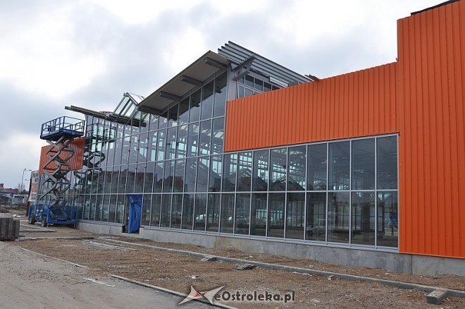 Obecny stan galerii Bursztynowa [04.03.2014] - zdjęcie #2 - eOstroleka.pl