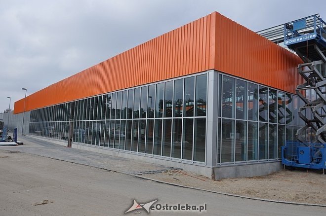 Obecny stan galerii Bursztynowa [04.03.2014] - zdjęcie #1 - eOstroleka.pl