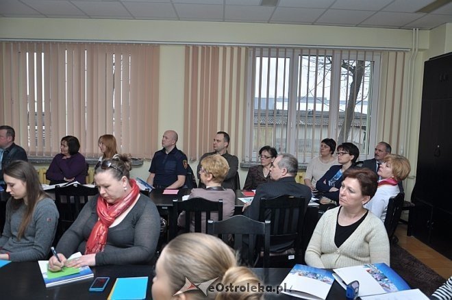 Spotkanie w ramach kampanii „WZW C - Cichy zabójca” [04.03.2014] - zdjęcie #4 - eOstroleka.pl