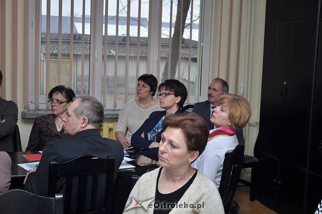 Spotkanie w ramach kampanii „WZW C - Cichy zabójca” [04.03.2014] - zdjęcie #5 - eOstroleka.pl